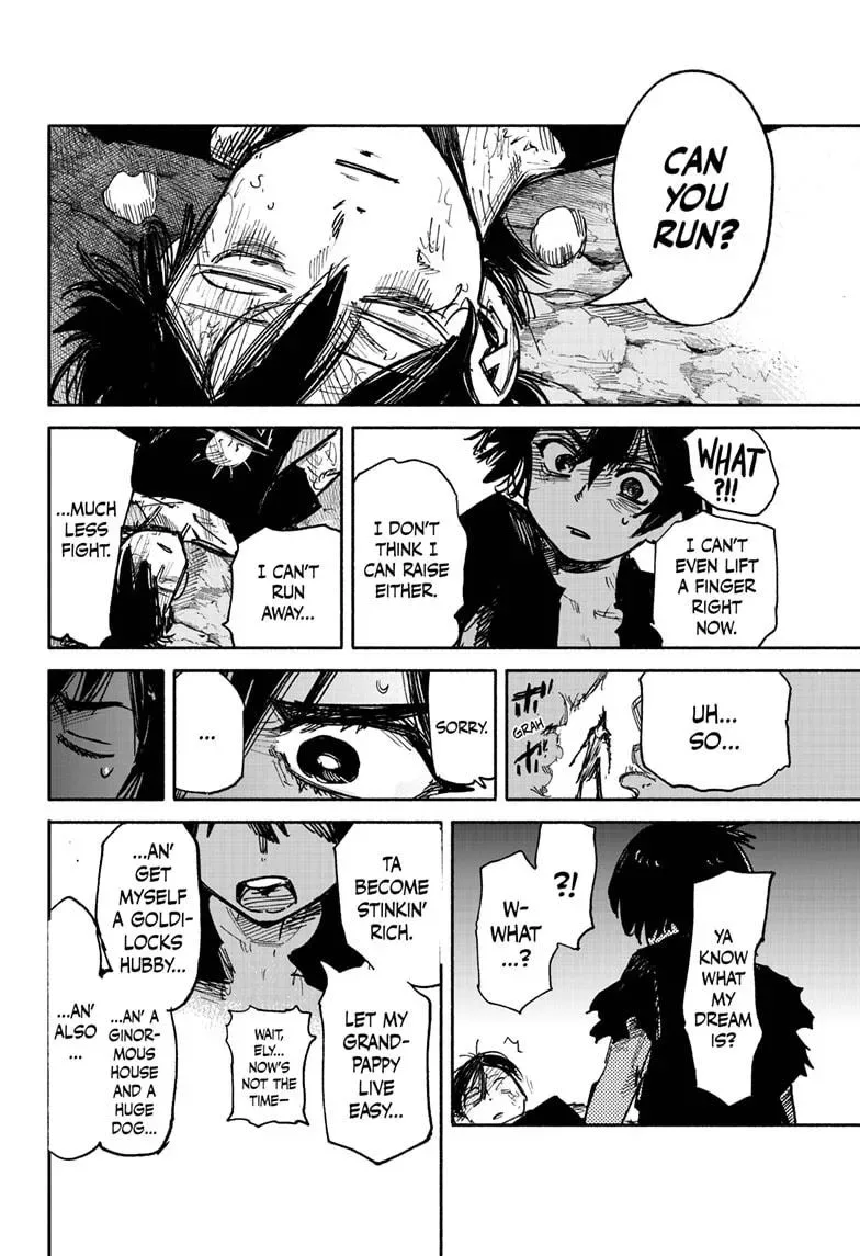 Choujin X Chapter 31.2 page 10