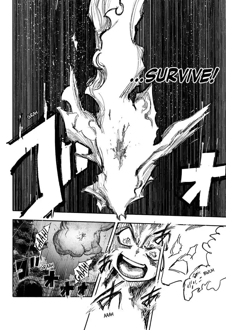 Choujin X Chapter 31.2 page 14