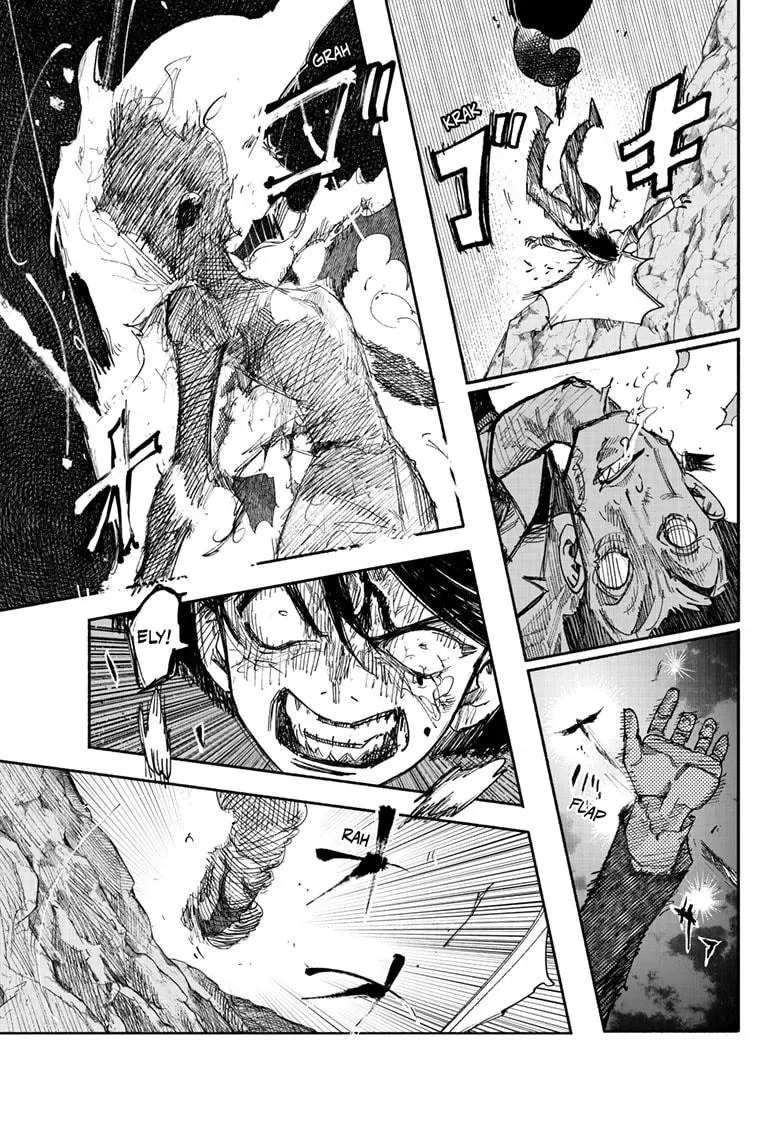 Choujin X Chapter 31.2 page 5