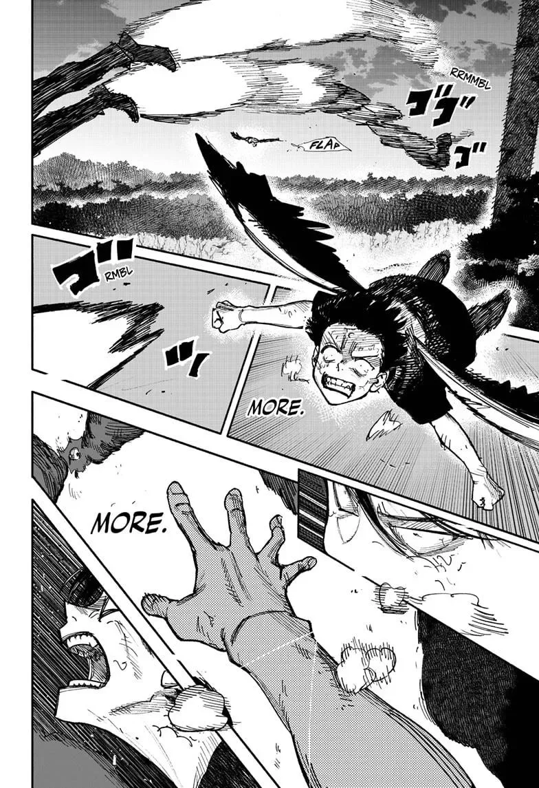 Choujin X Chapter 31.2 page 2