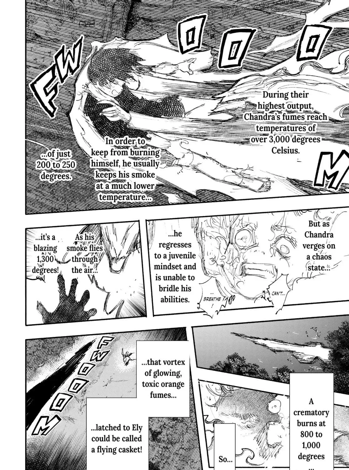Choujin X Chapter 31 page 23