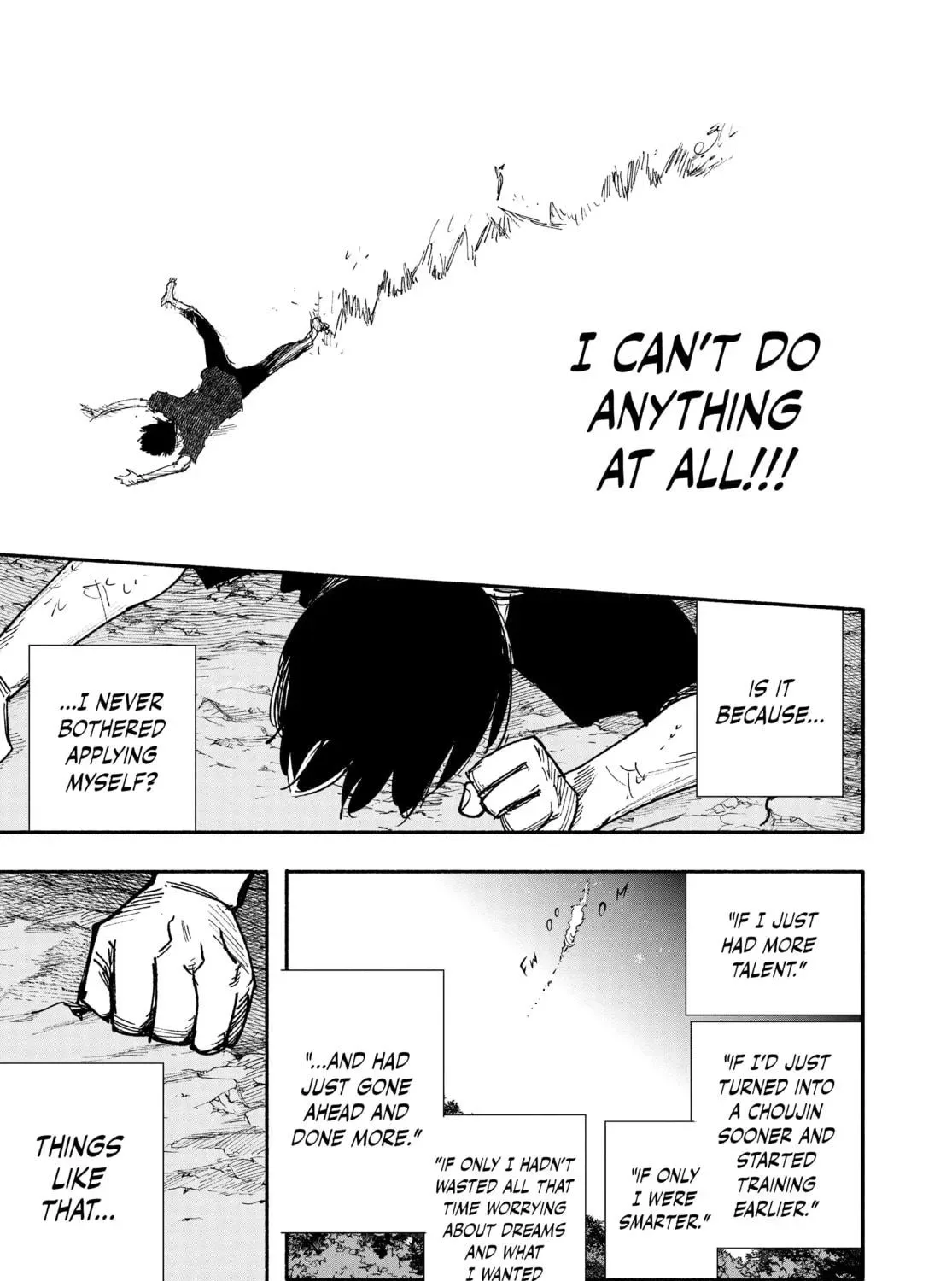 Choujin X Chapter 31 page 29