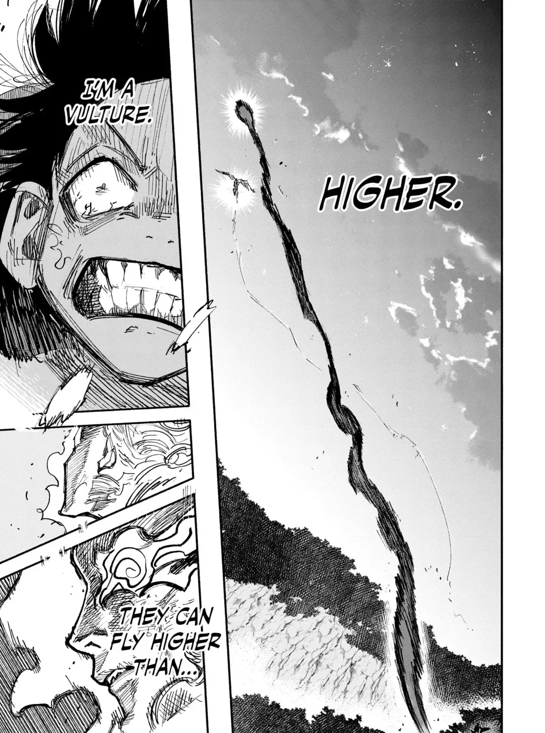Choujin X Chapter 31 page 45