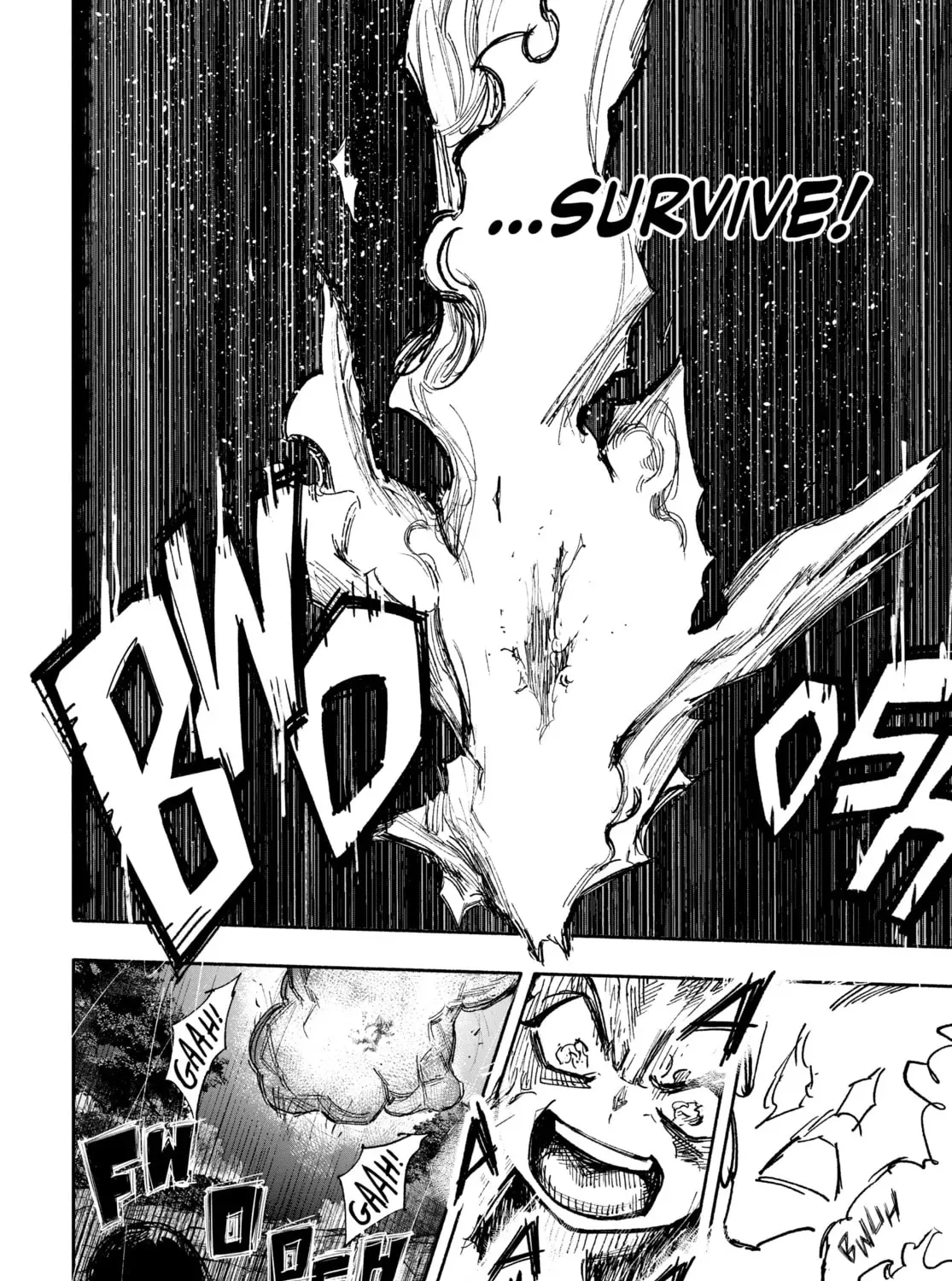 Choujin X Chapter 31 page 67