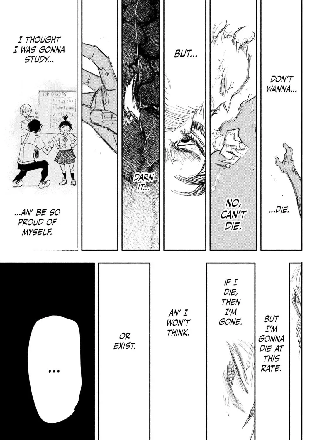 Choujin X Chapter 31 page 77
