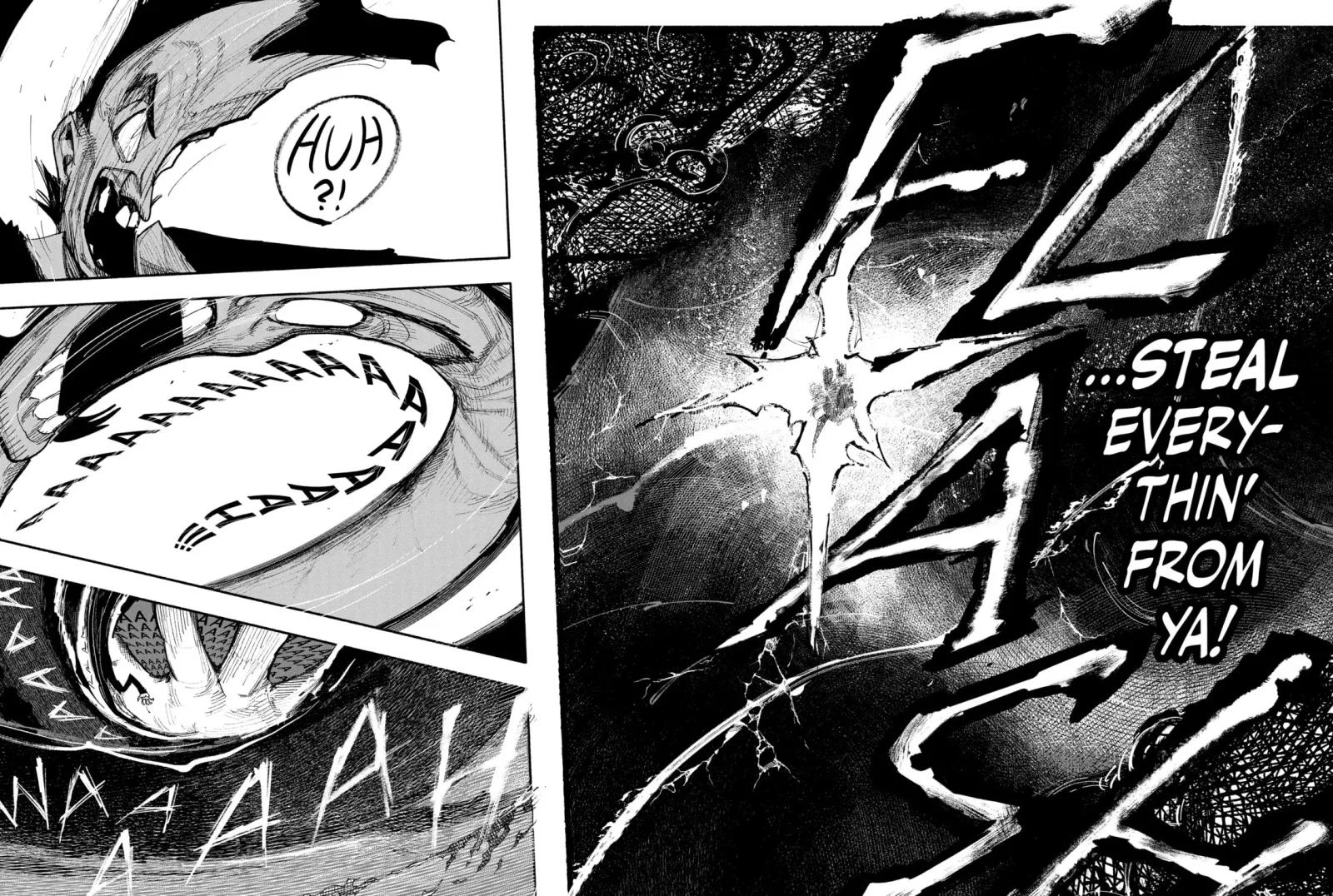 Choujin X Chapter 31 page 81