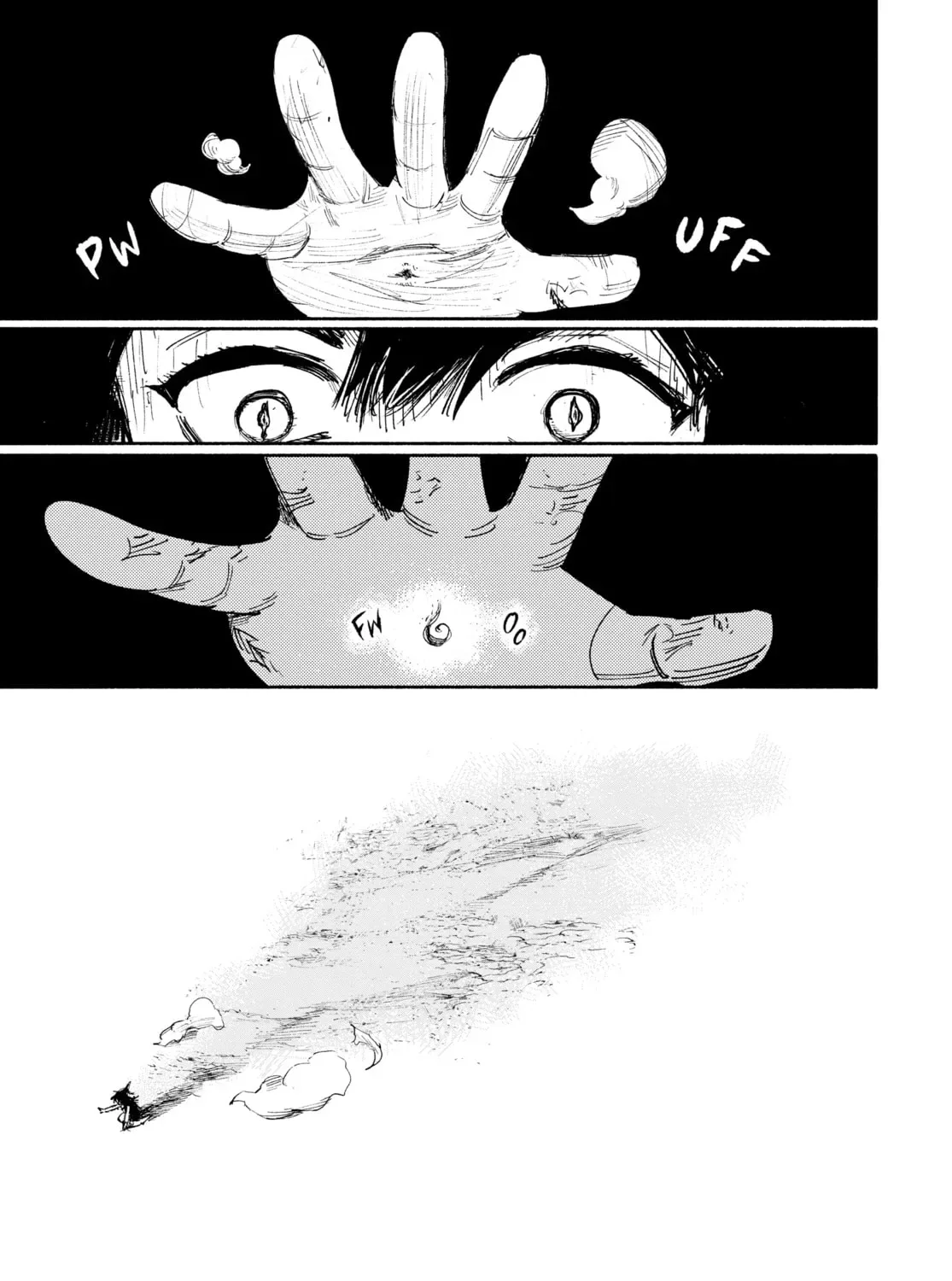 Choujin X Chapter 31 page 85