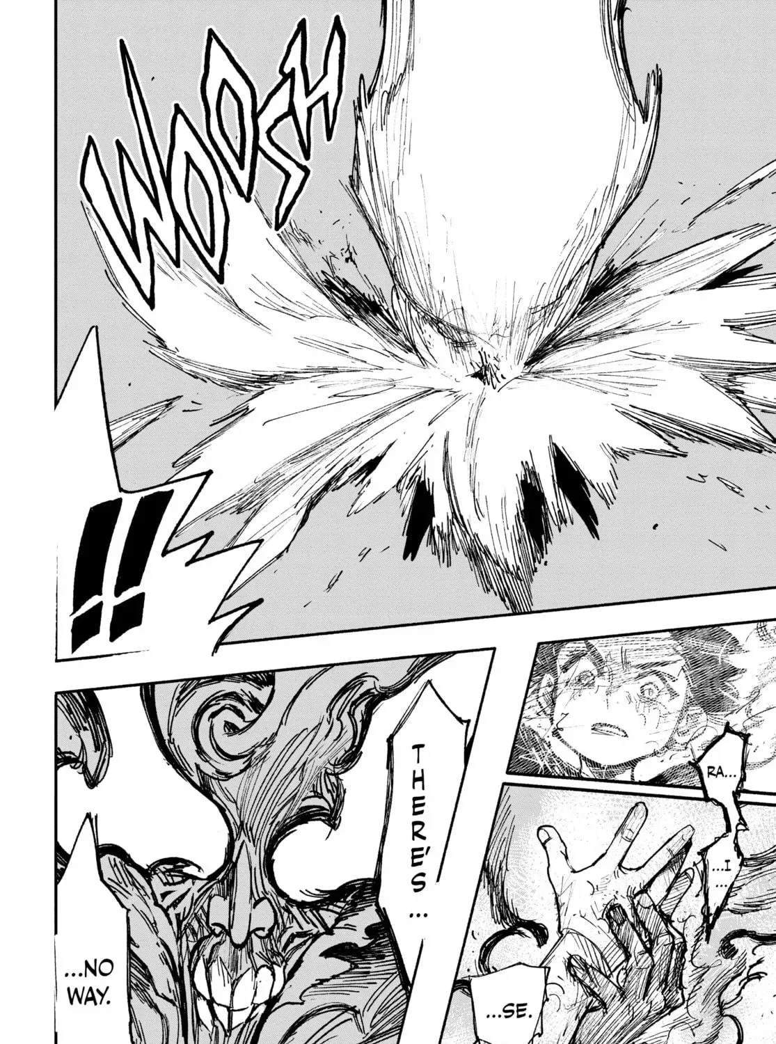 Choujin X Chapter 31 page 71