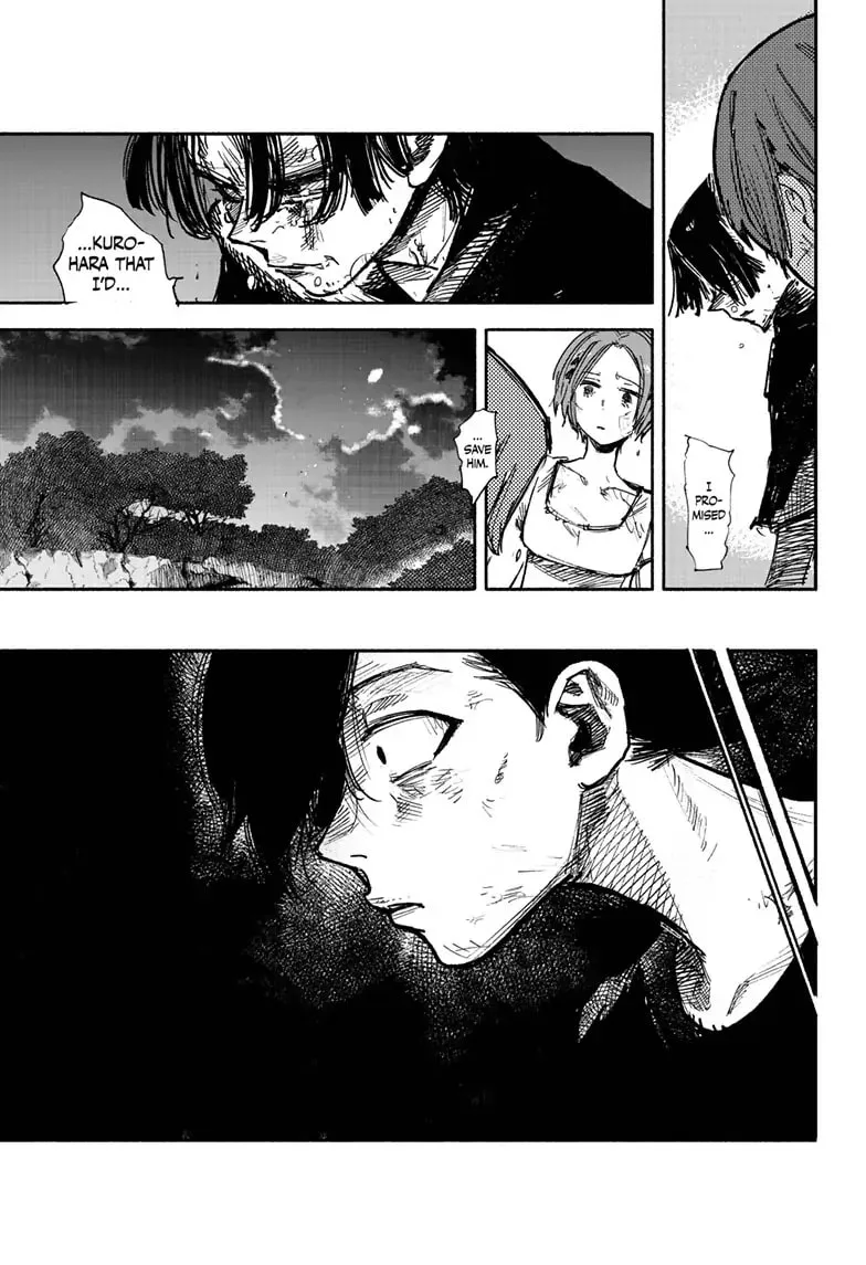 Choujin X Chapter 32.1 page 23