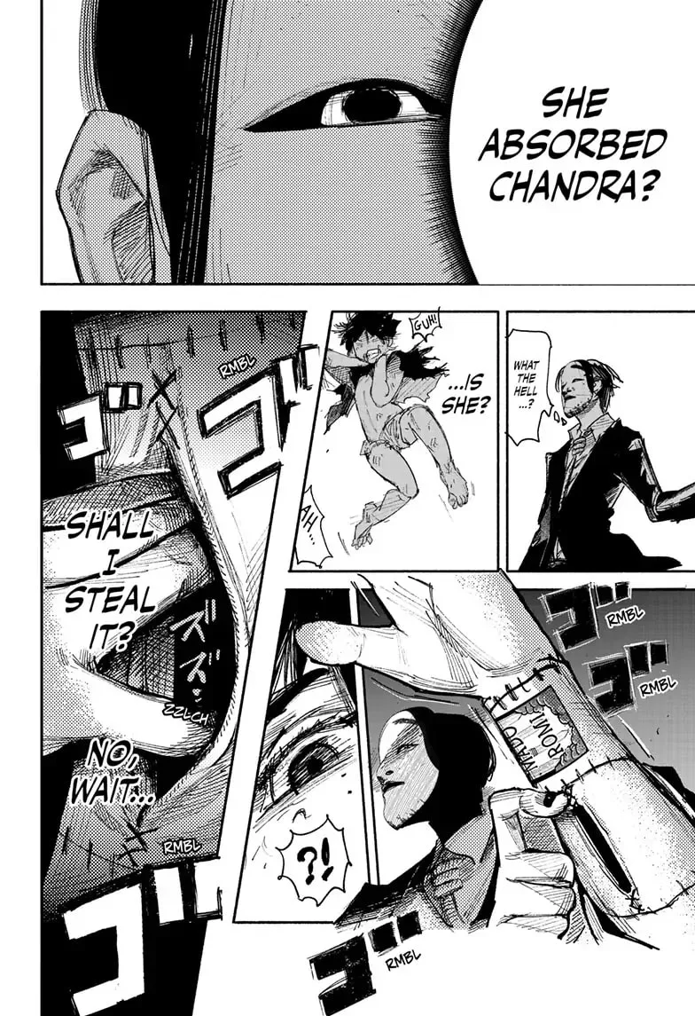 Choujin X Chapter 32.1 page 3