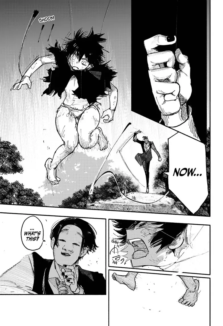Choujin X Chapter 32.1 page 2