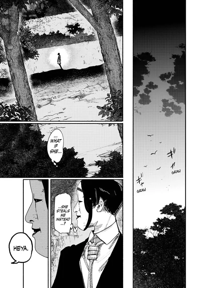 Choujin X Chapter 32.1 page 4