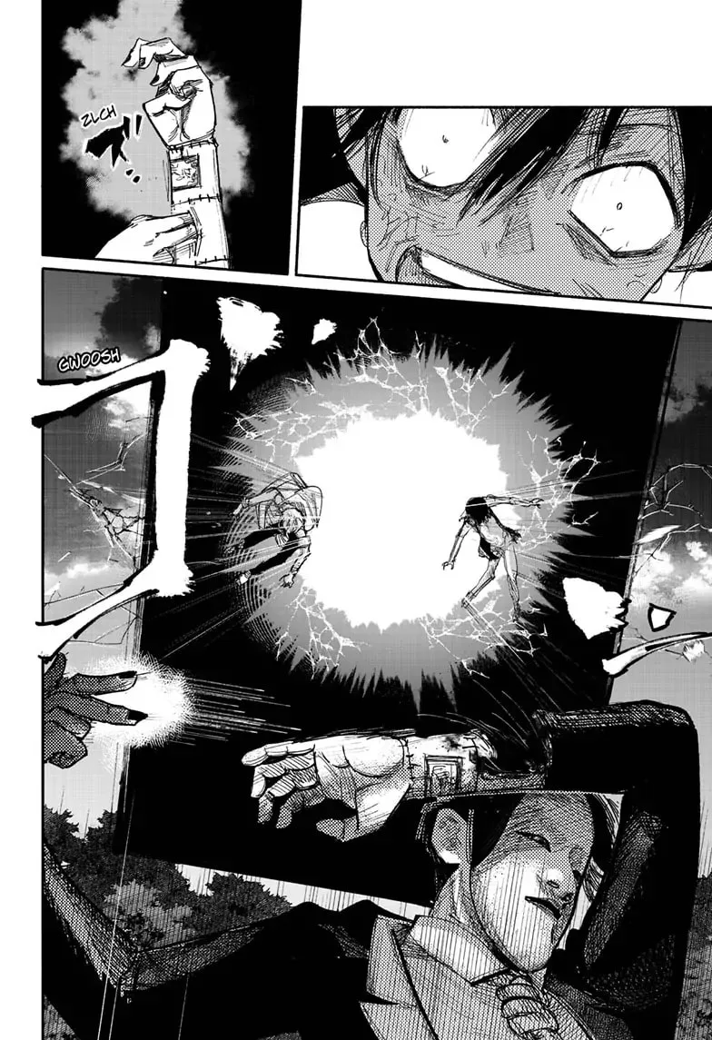 Choujin X Chapter 32.1 page 9