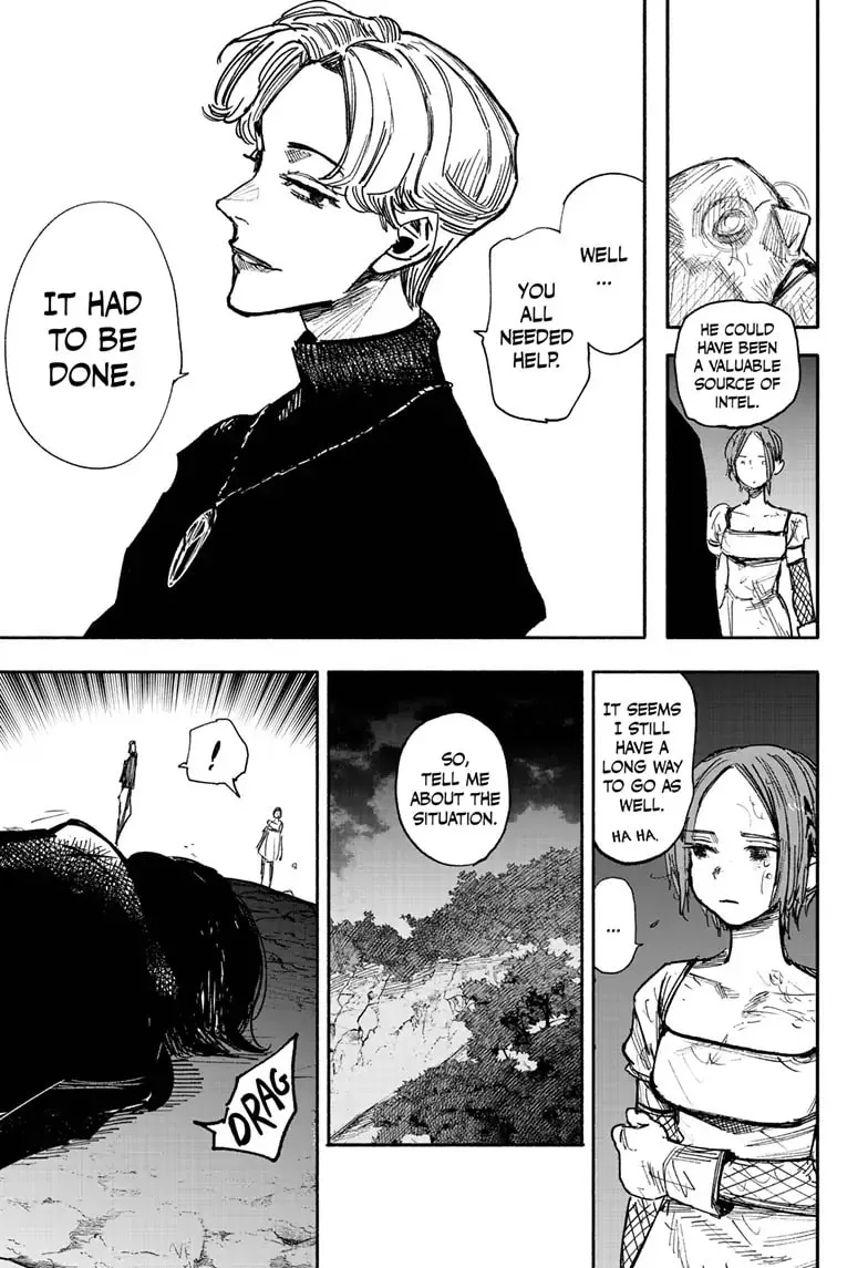 Choujin X Chapter 32.1 page 19