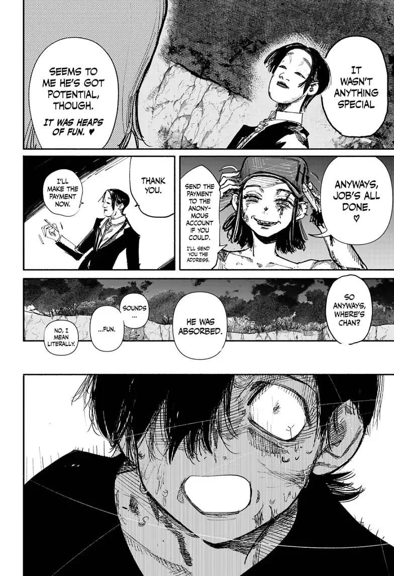 Choujin X Chapter 32.1 page 7