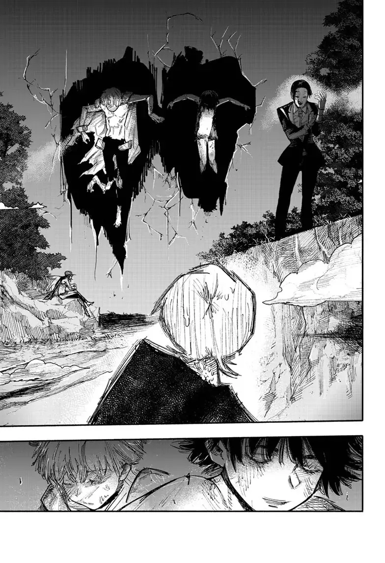 Choujin X Chapter 32.1 page 8