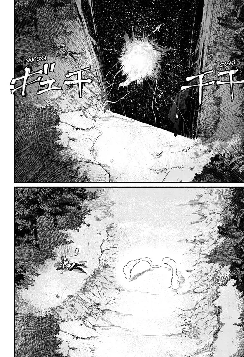 Choujin X Chapter 32.1 page 11