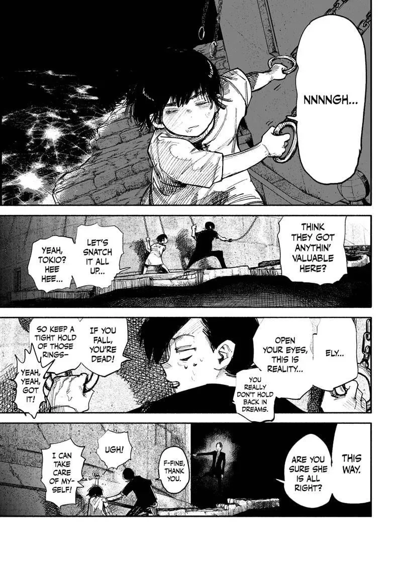 Choujin X Chapter 32.2 page 13