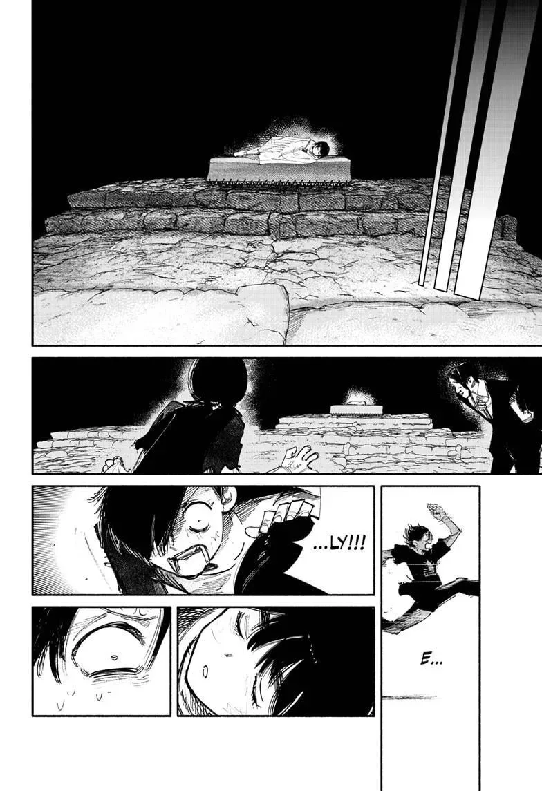 Choujin X Chapter 32.2 page 10