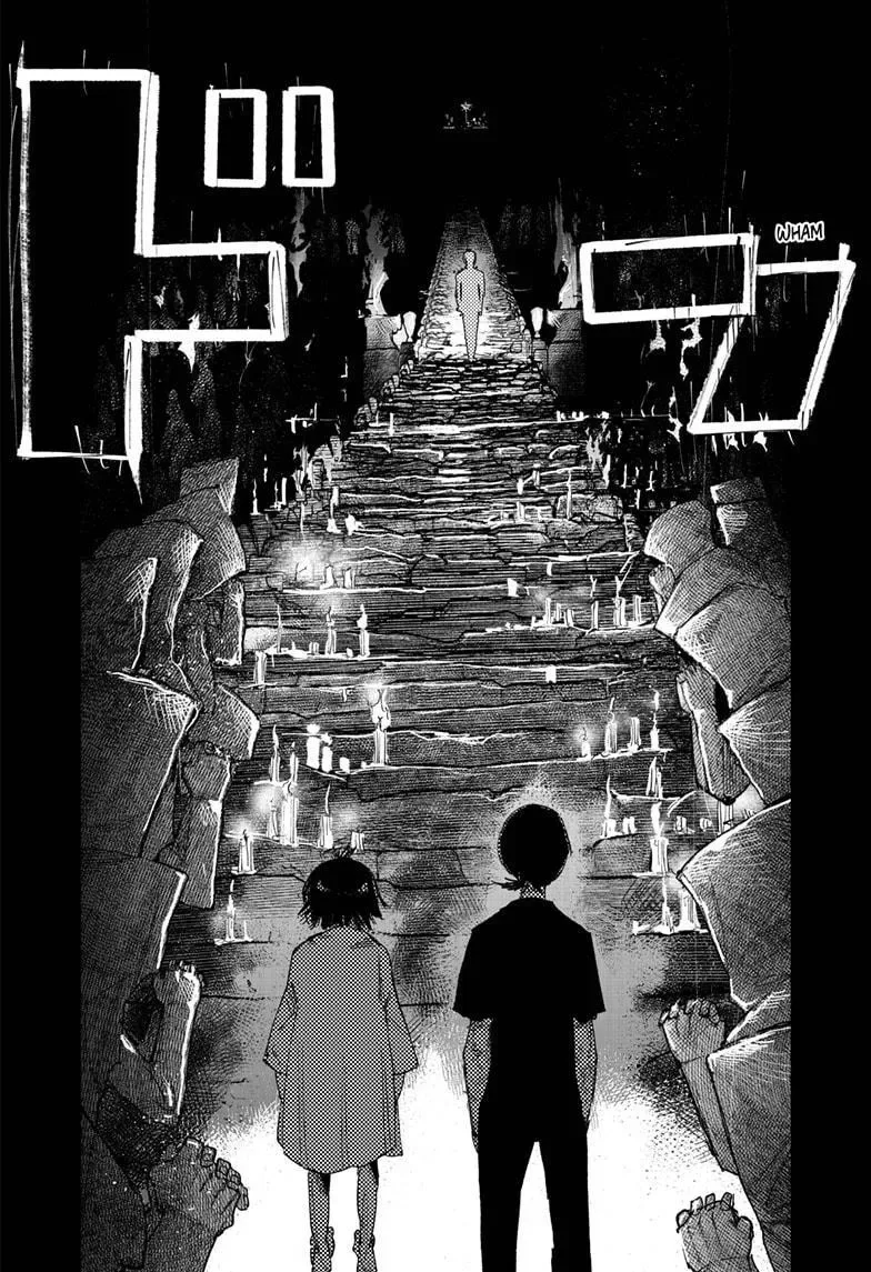 Choujin X Chapter 32.2 page 14