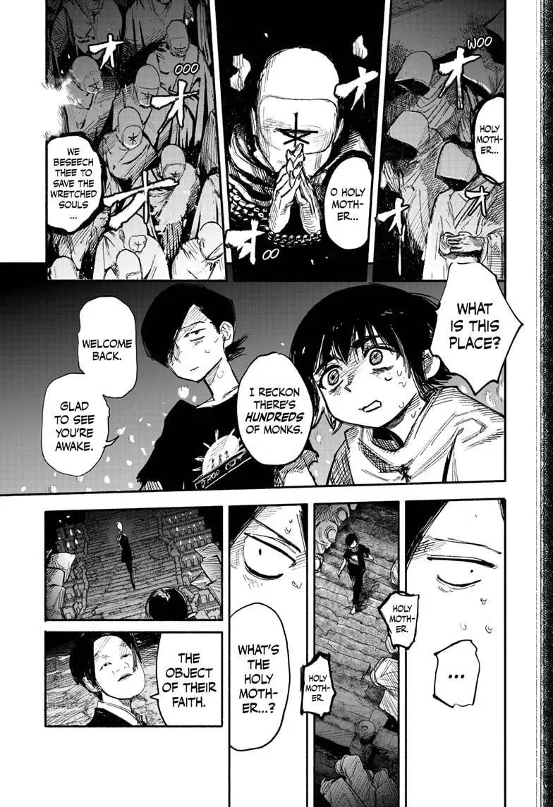 Choujin X Chapter 32.2 page 15