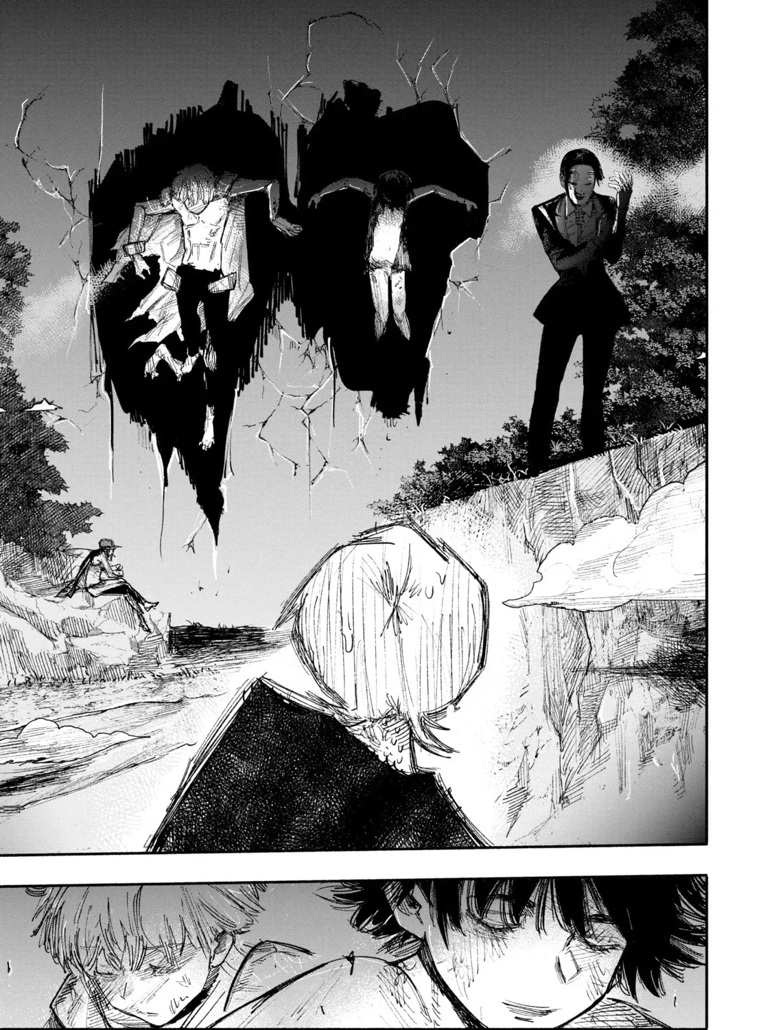 Choujin X Chapter 32 page 15