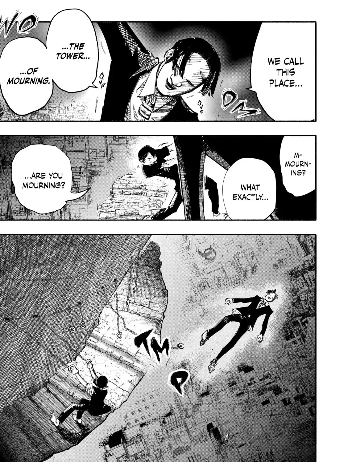 Choujin X Chapter 32 page 61