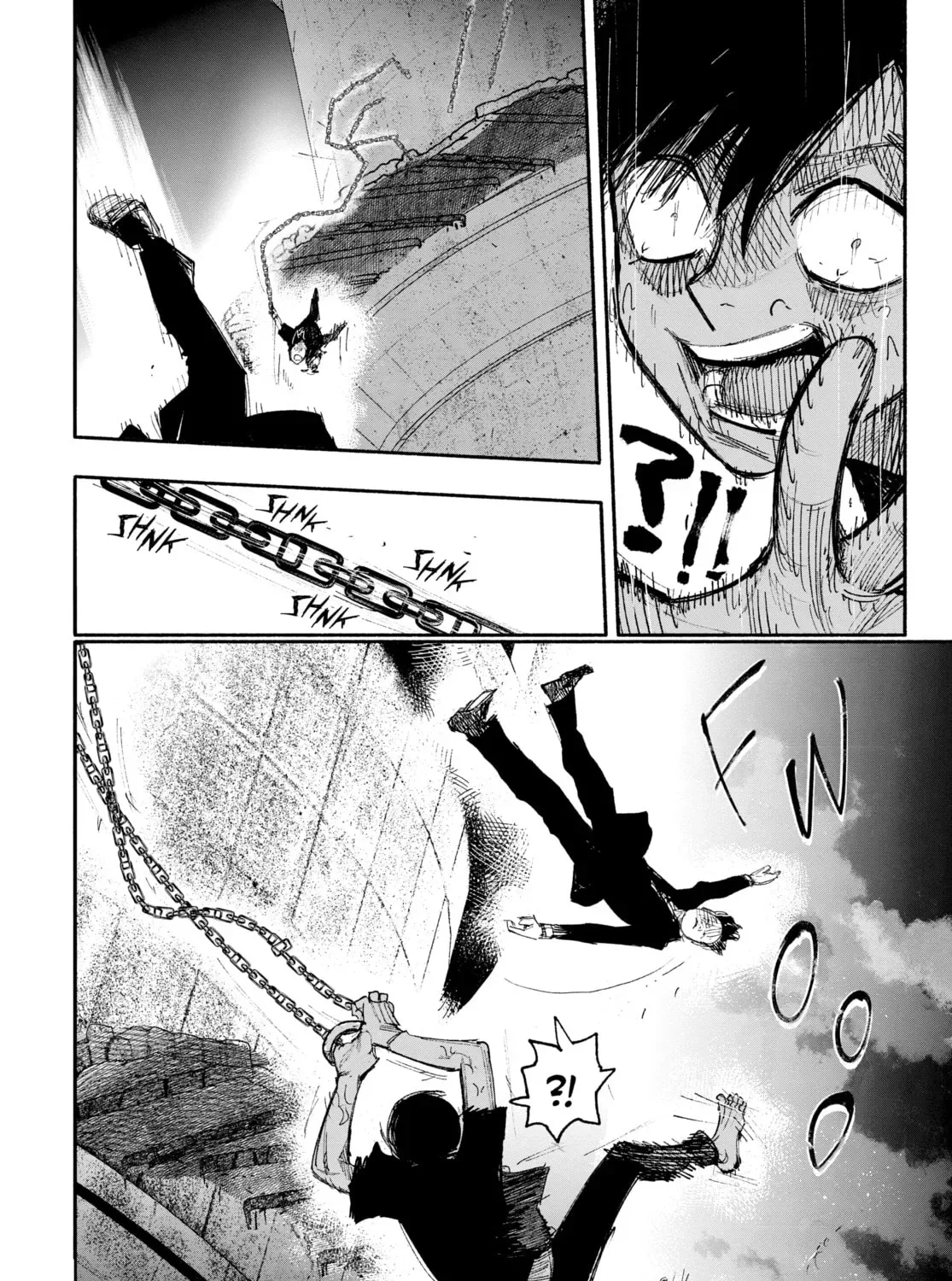 Choujin X Chapter 32 page 63