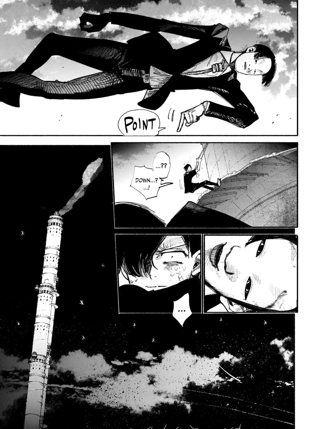 Choujin X Chapter 32 page 65
