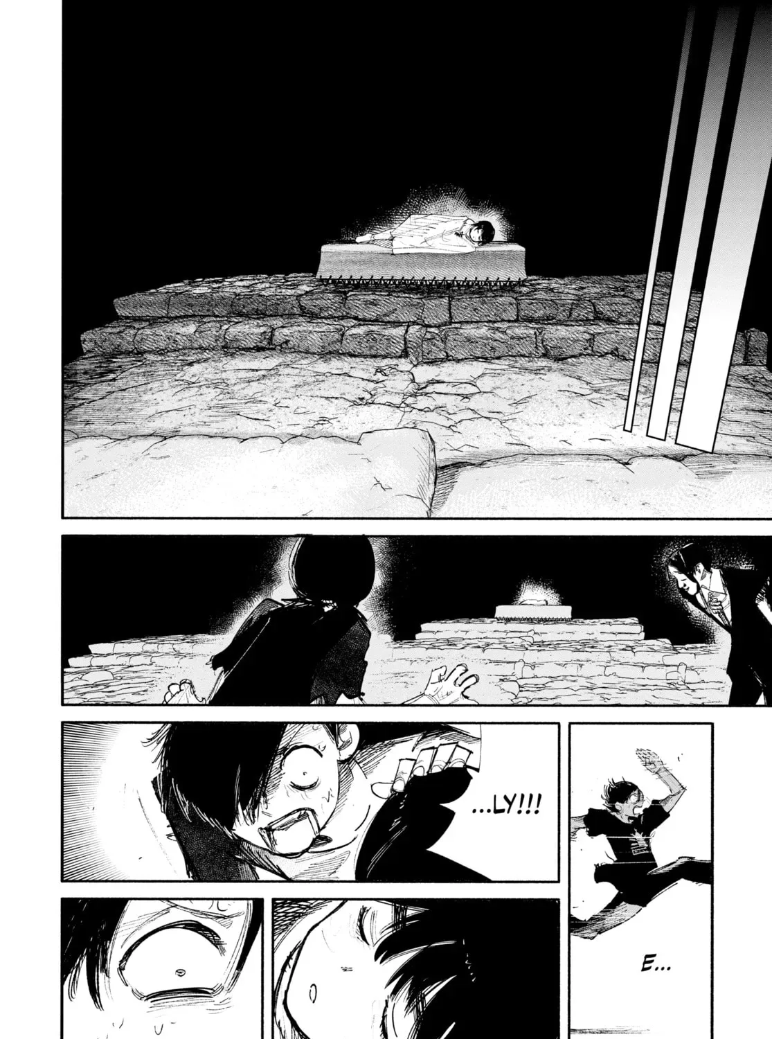 Choujin X Chapter 32 page 67