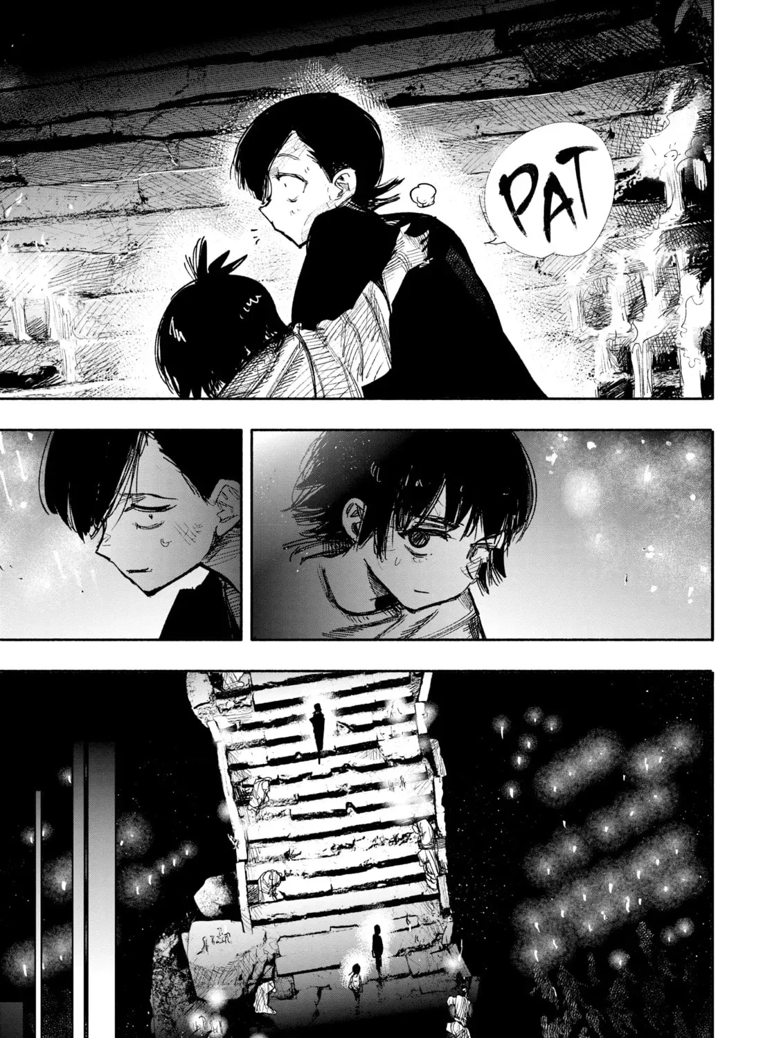 Choujin X Chapter 32 page 81