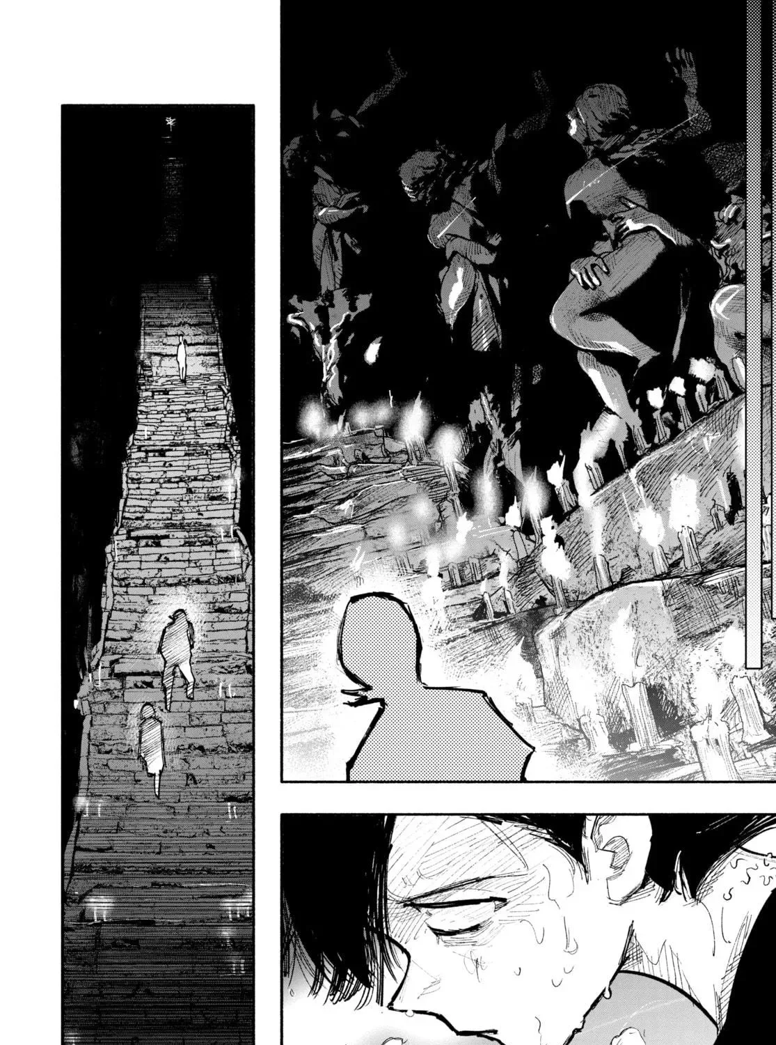 Choujin X Chapter 32 page 83