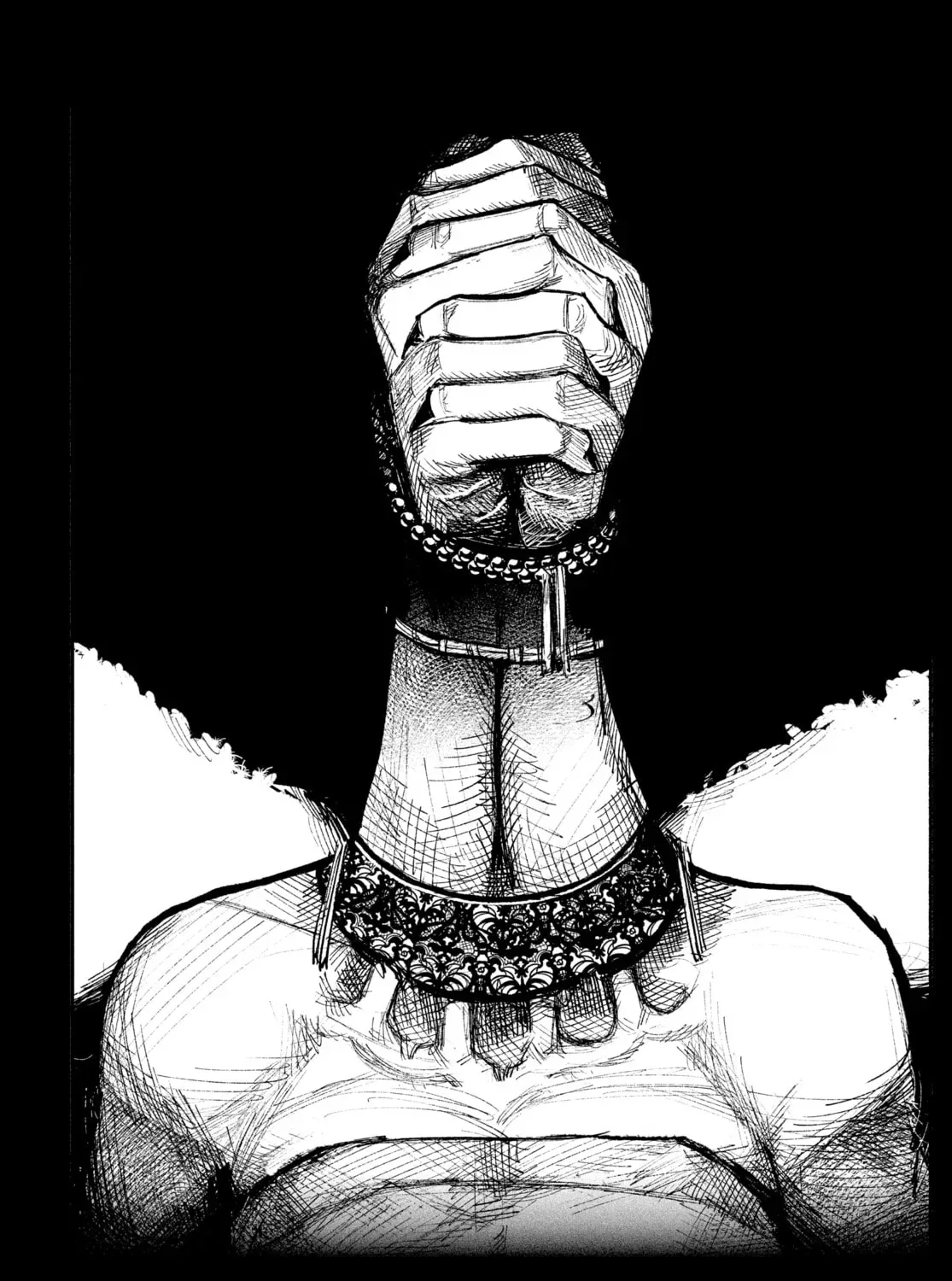 Choujin X Chapter 32 page 87