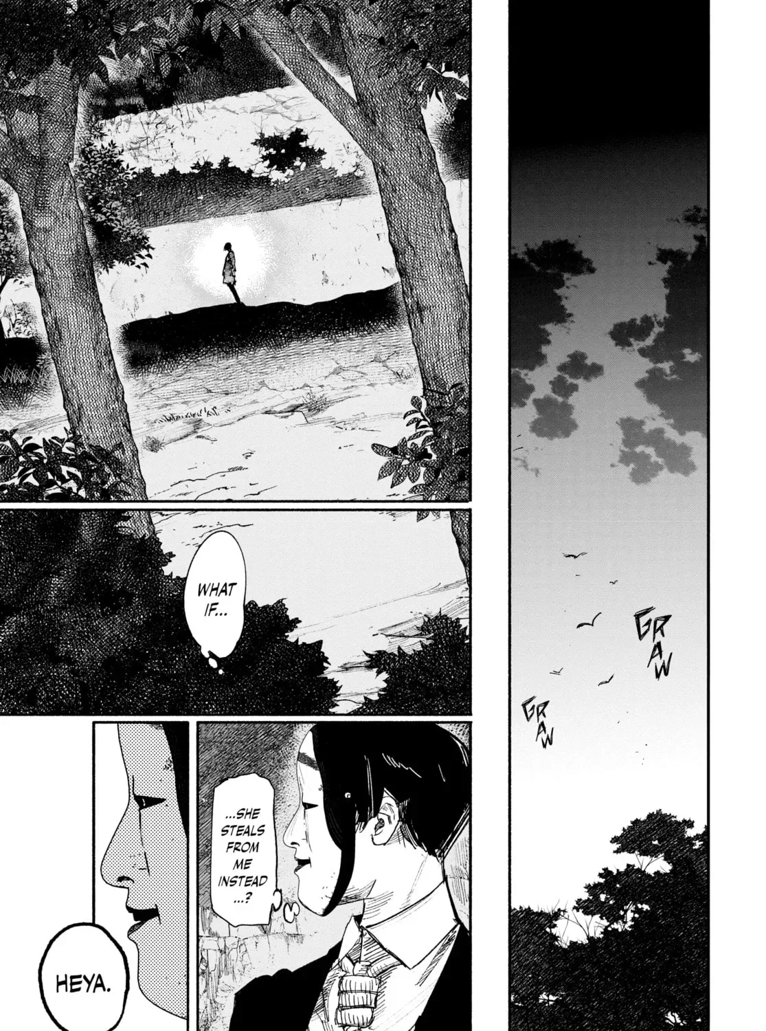Choujin X Chapter 32 page 7