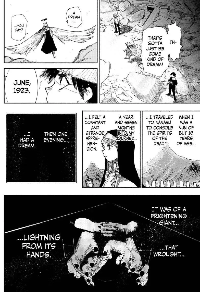 Choujin X Chapter 33.2 page 5