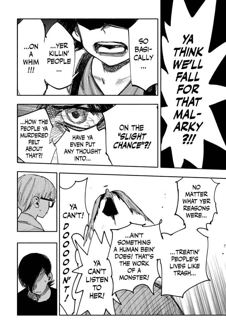 Choujin X Chapter 33.2 page 25