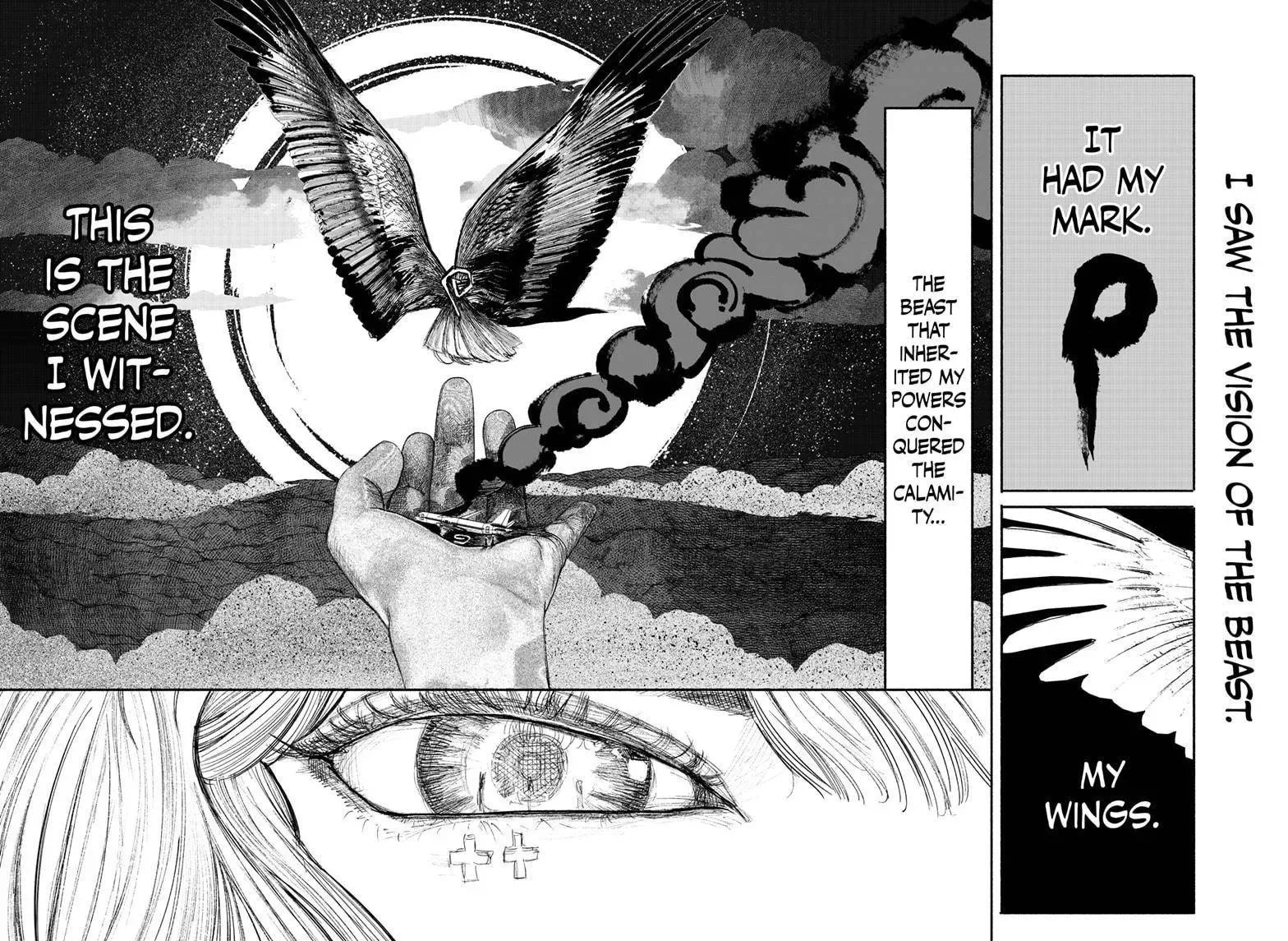 Choujin X Chapter 33.2 page 9
