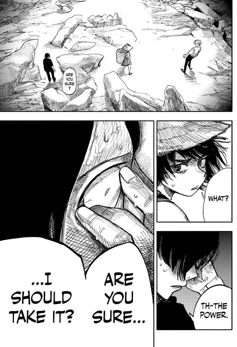 Choujin X Chapter 33.2 page 15