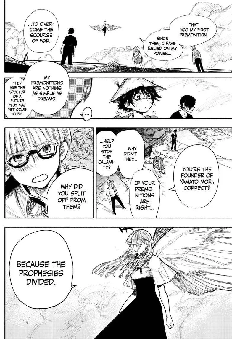 Choujin X Chapter 33.2 page 7