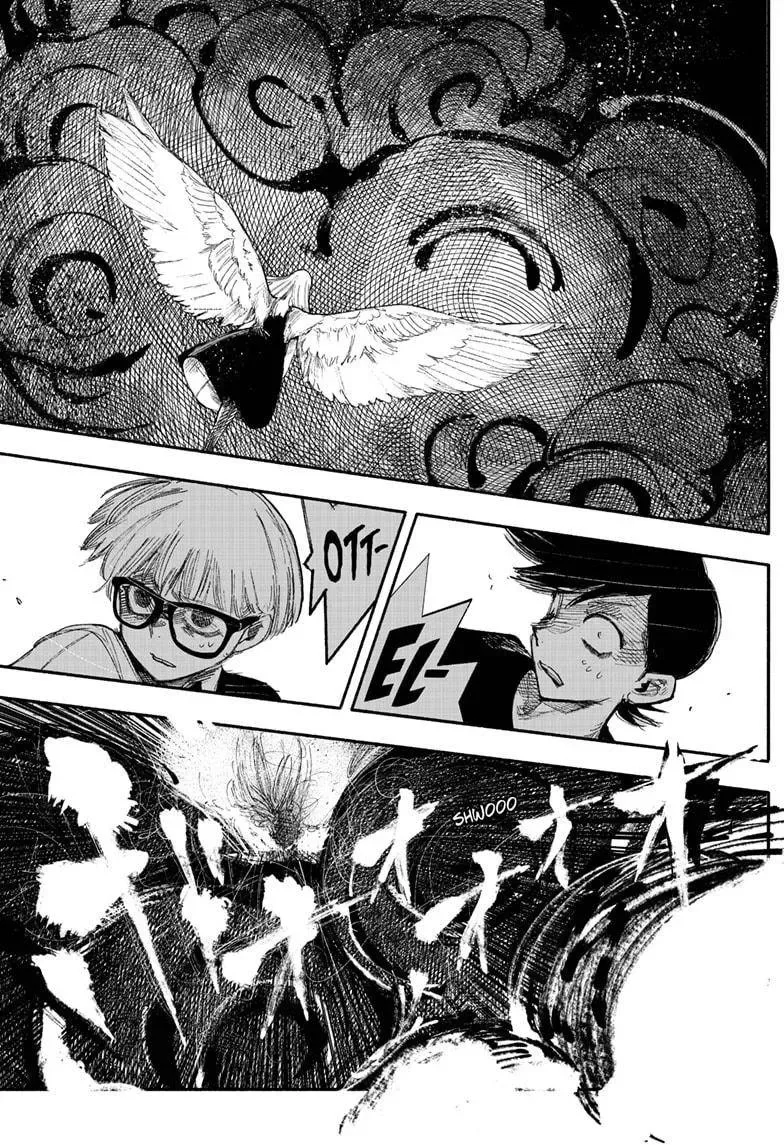 Choujin X Chapter 33.2 page 20