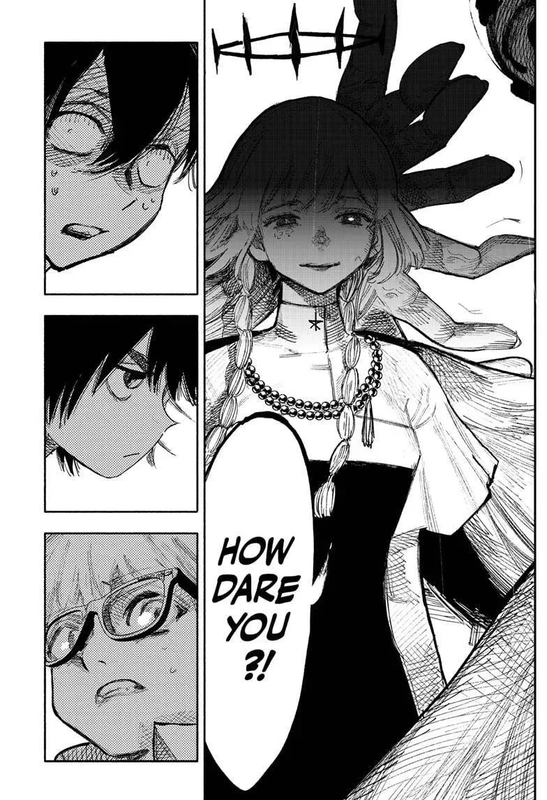 Choujin X Chapter 33.2 page 22