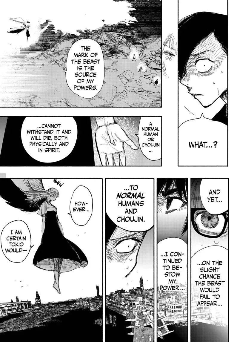 Choujin X Chapter 33.2 page 24