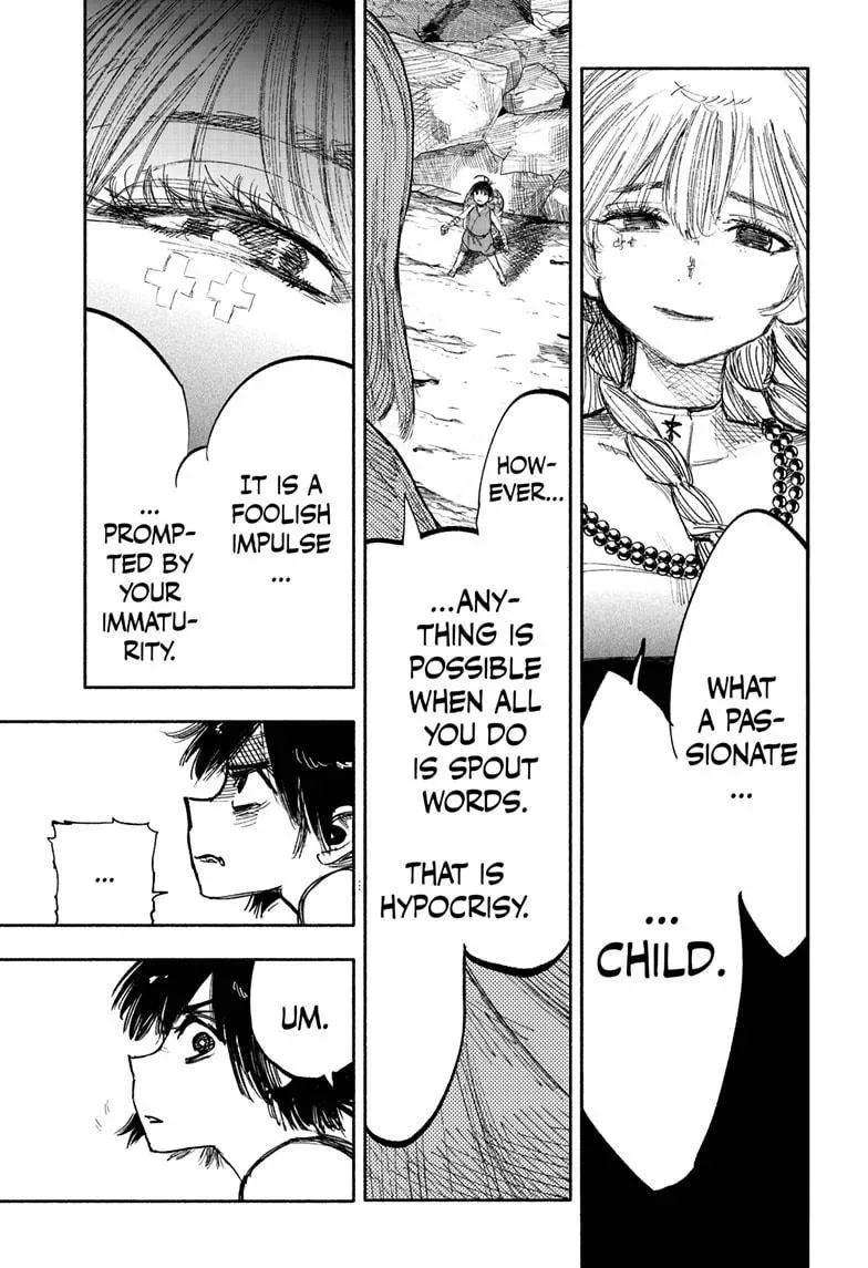 Choujin X Chapter 33.2 page 26