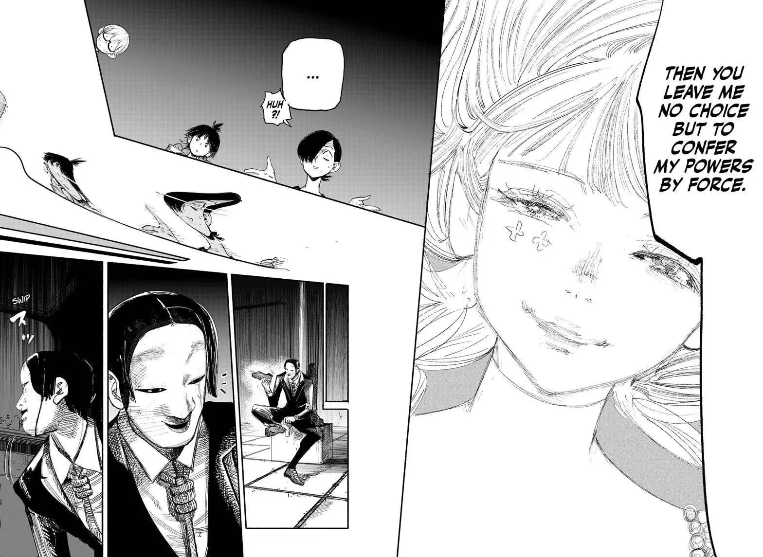 Choujin X Chapter 33.2 page 29