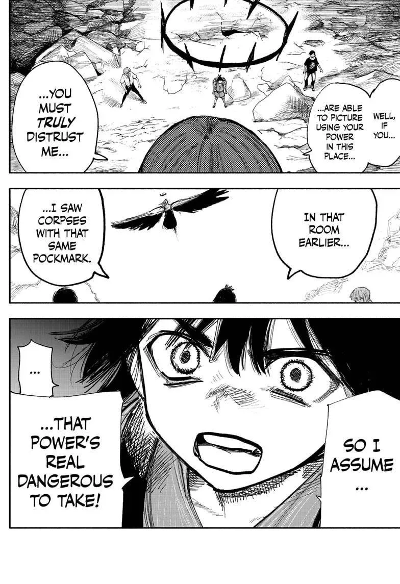 Choujin X Chapter 33.2 page 23