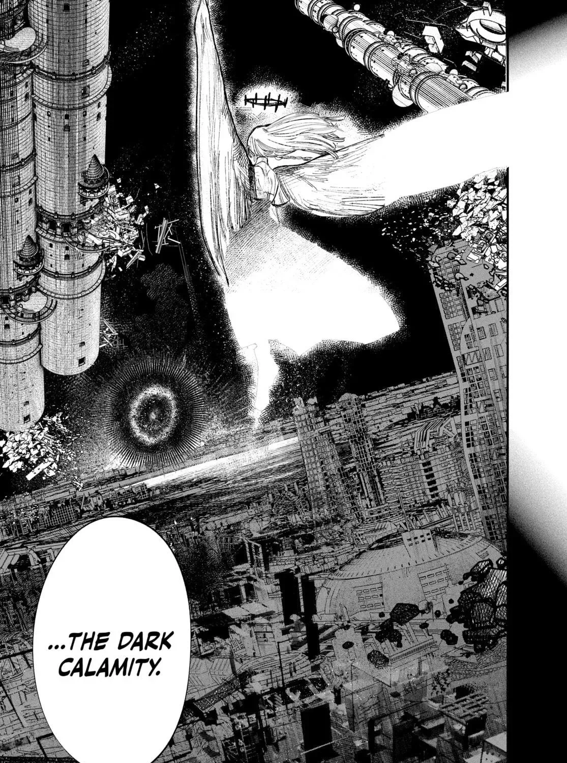 Choujin X Chapter 33 page 41