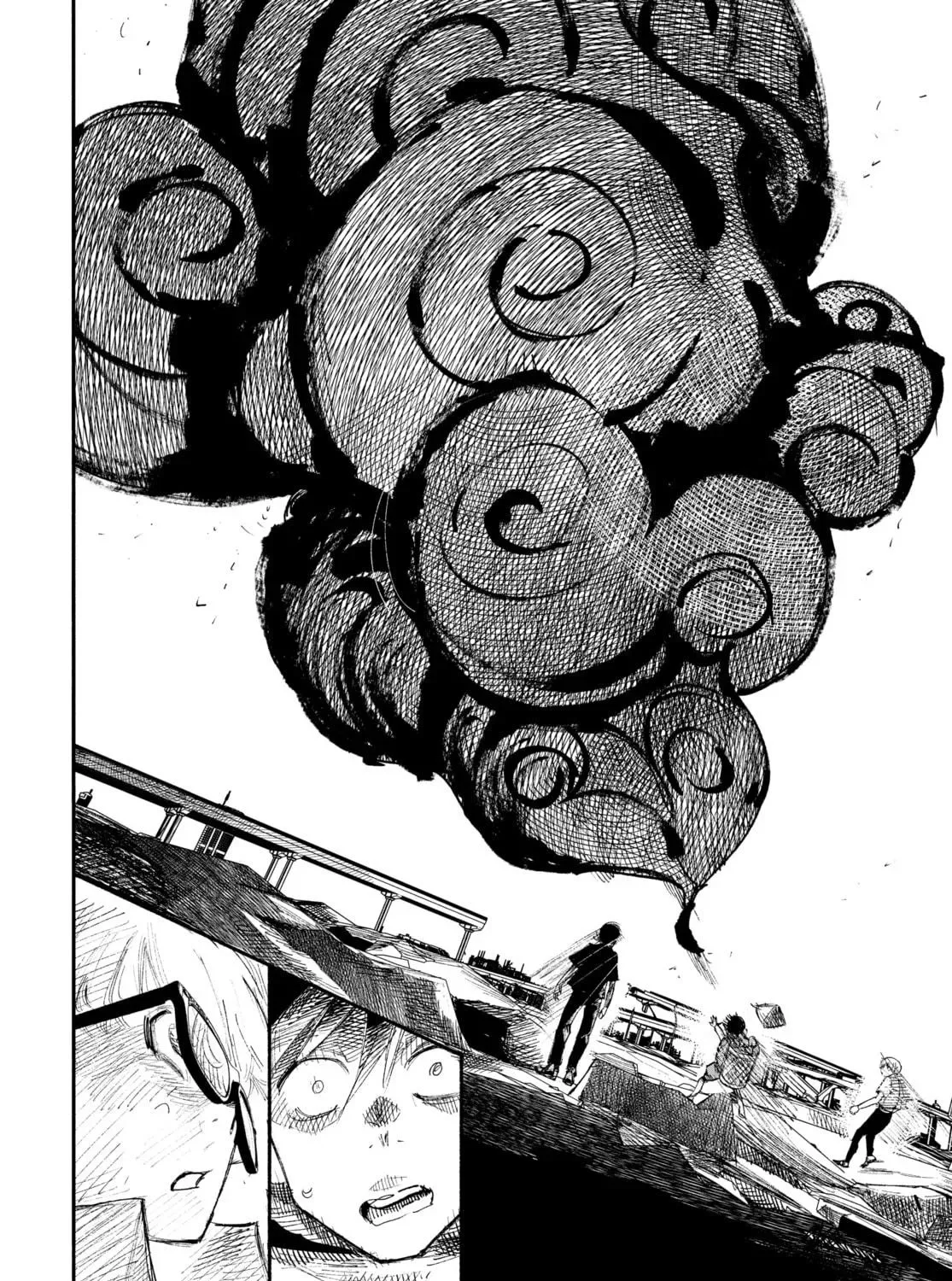 Choujin X Chapter 33 page 71