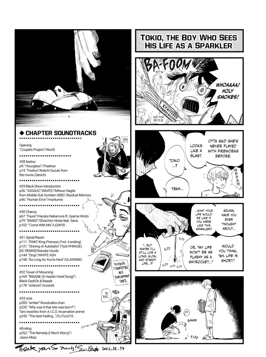 Choujin X Chapter 33 page 97