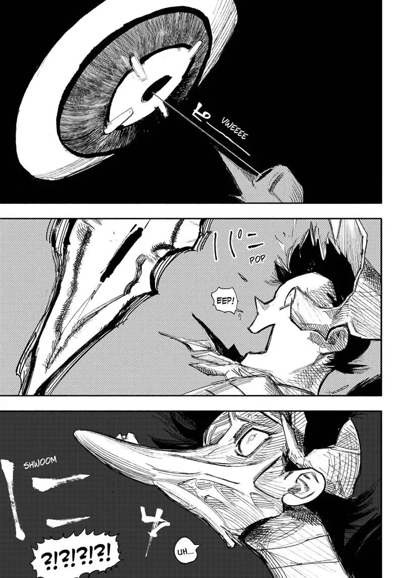 Choujin X Chapter 34.1 page 15
