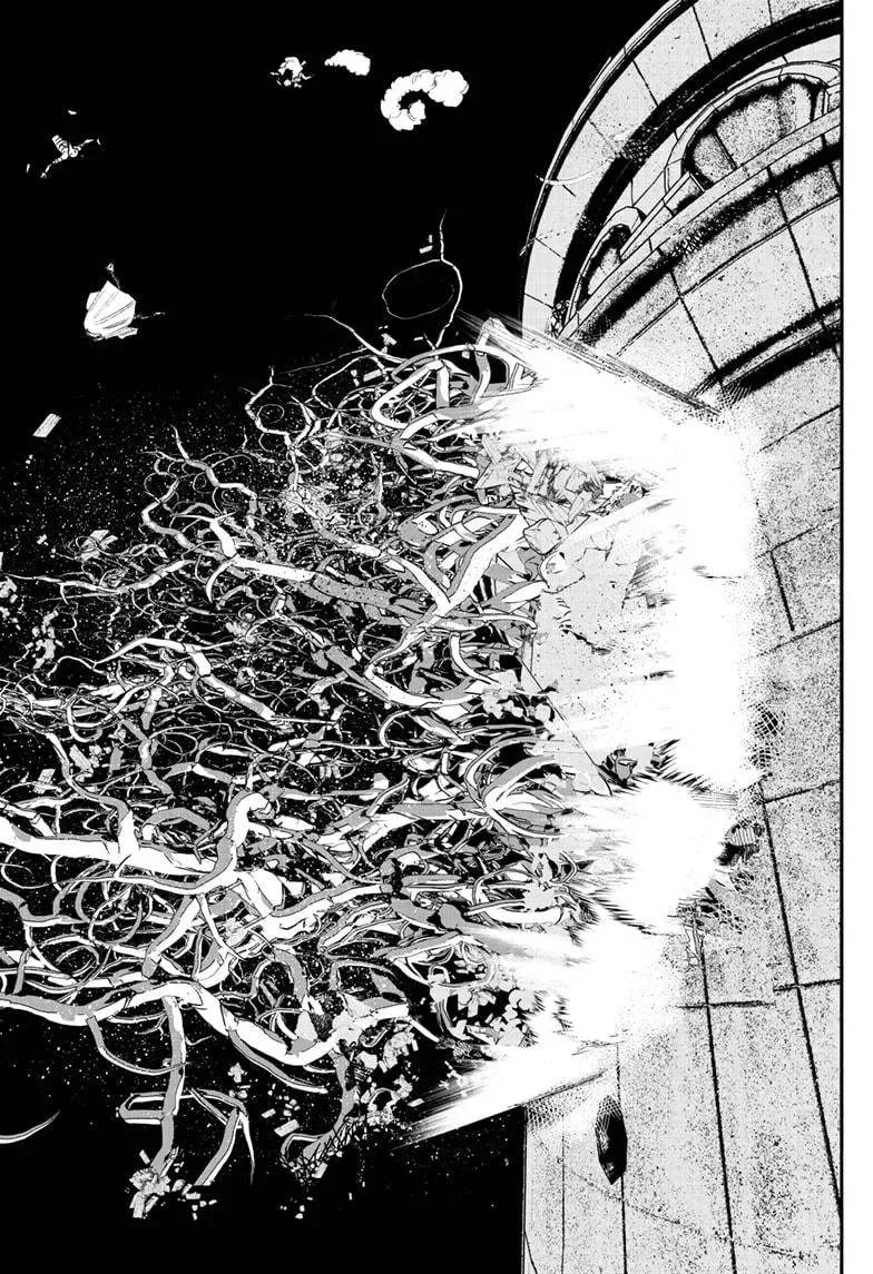 Choujin X Chapter 34.1 page 21